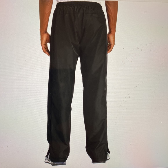 Sport-Tek Set Of Two NWT Men’s 2X Lightweight Wind One Black One Blue Pants - Picture 12 of 15